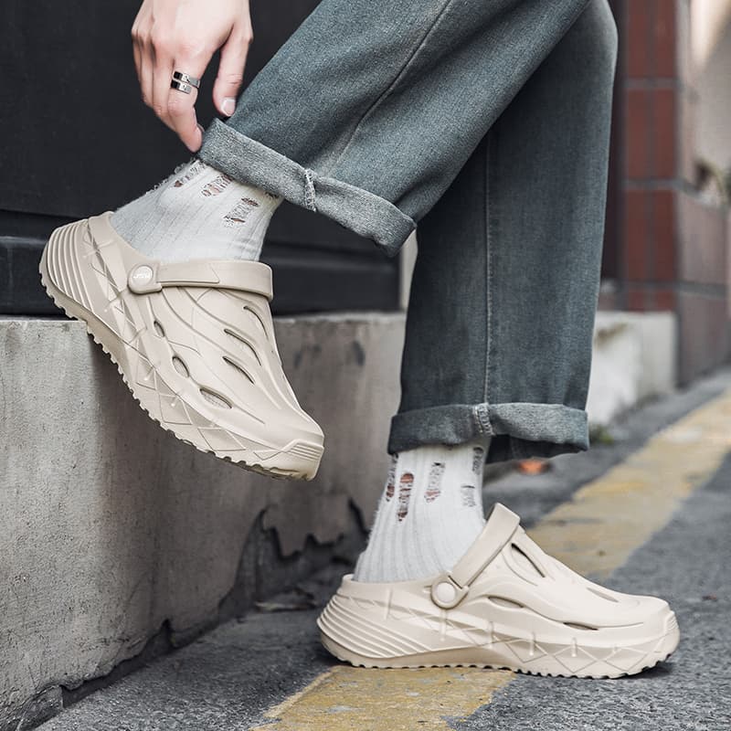 Сабо JEANSWEST Сабо Мужской - изображение 4