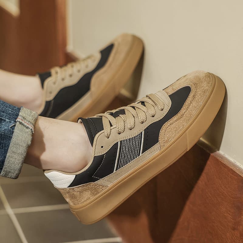 Кроссовки JEANSWEST Повседневная обувь Low Топ Мужской - изображение 4