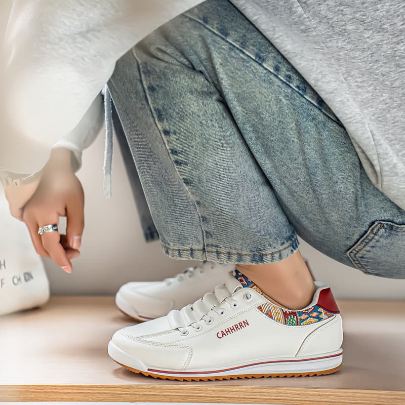 Кроссовки JEANSWEST Повседневная обувь Low Топ Мужской - изображение 6