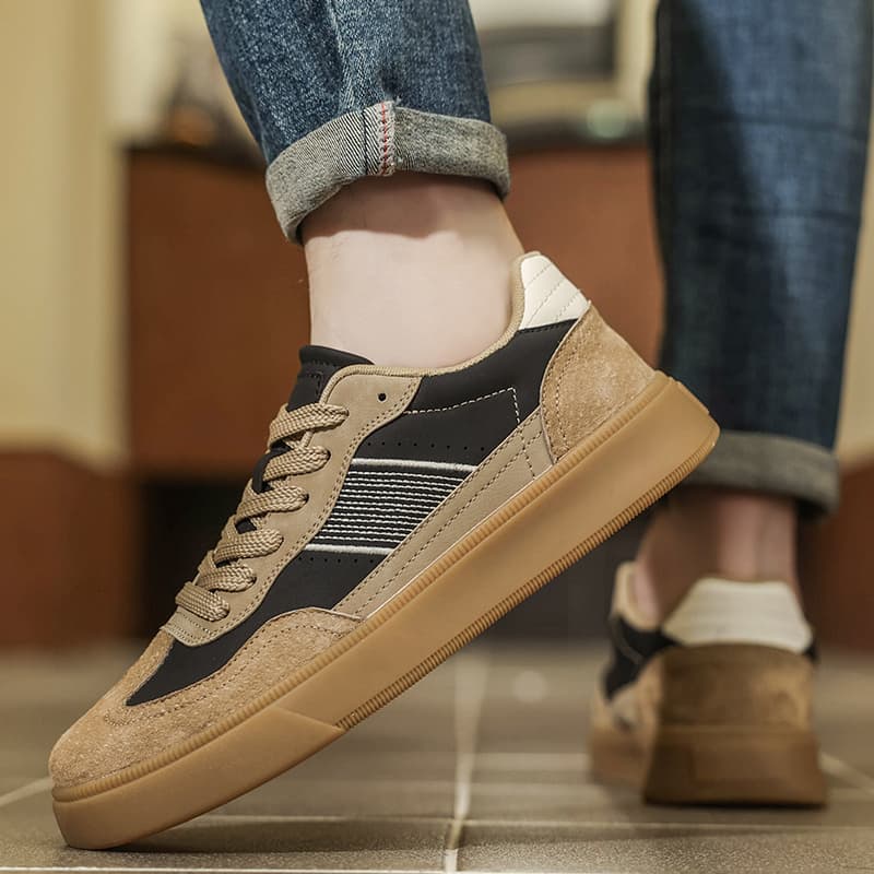 Кроссовки JEANSWEST Повседневная обувь Low Топ Мужской - изображение 3