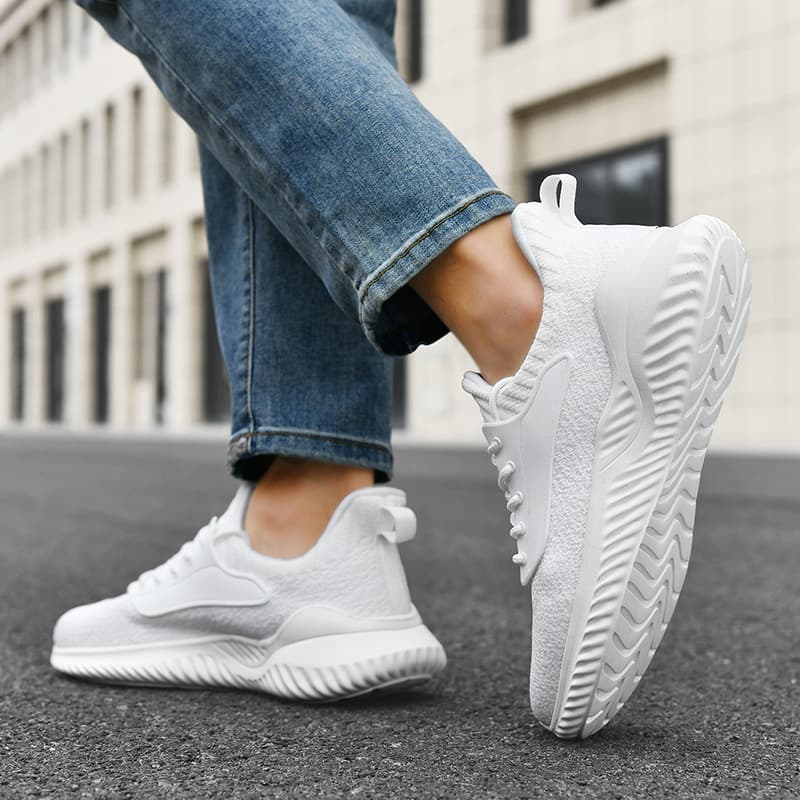 Кроссовки JEANSWEST Повседневная обувь Low Топ Унисекс - изображение 5