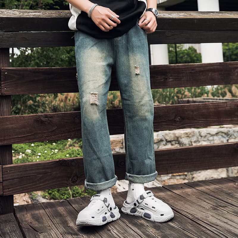 Сабо JEANSWEST Сабо Мужской - изображение 5
