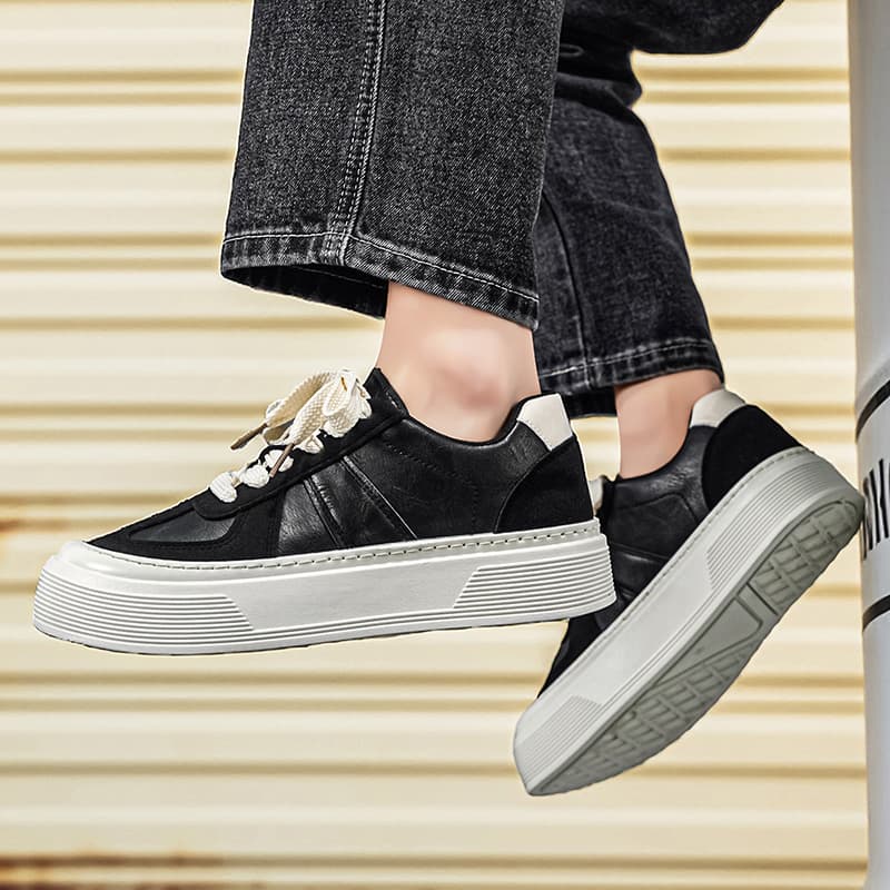 Кроссовки JEANSWEST Повседневная обувь Низкий топ Мужской - изображение 6