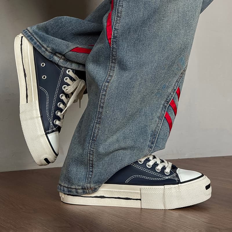 Кроссовки JEANSWEST Скейтборд Кроссовки Мужские - изображение 4