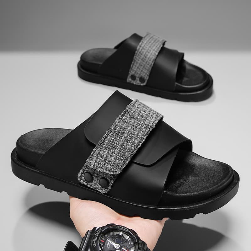 Сандалии JEANSWEST Шлепанцы Унисекс - изображение 5