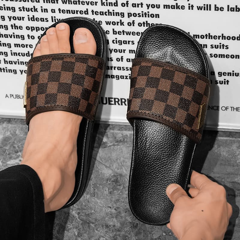 Сандалии JEANSWEST Шлепанцы Унисекс - изображение 5