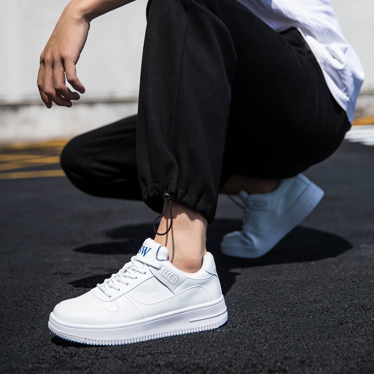Кроссовки JEANSWEST - изображение 5