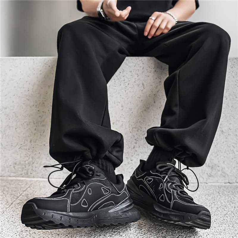 Кроссовки JEANSWEST Мужские массивные кеды - изображение 6