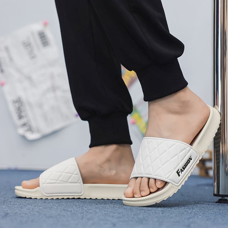 Сандалии JEANSWEST Шлепанцы Мужские - изображение 4