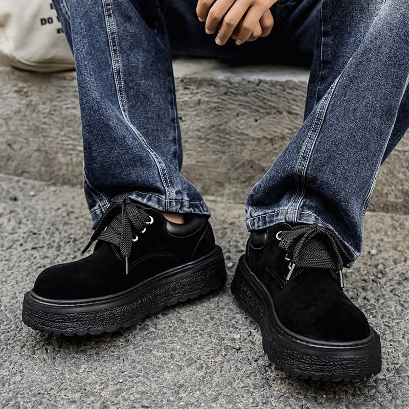 Кроссовки JEANSWEST Скейтборд Кроссовки Мужские - изображение 4