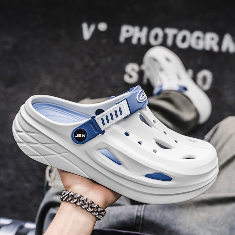 Сабо JEANSWEST Сабо Унисекс - изображение 4