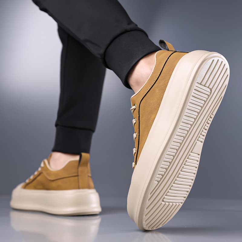 Кроссовки JEANSWEST Повседневная обувь Низкий топ Мужской - изображение 3