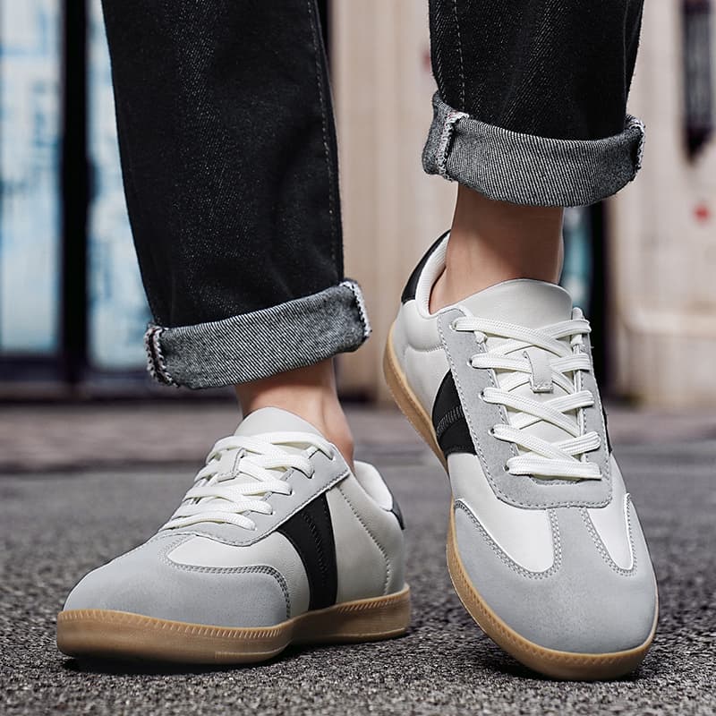 Кроссовки JEANSWEST Повседневная обувь Low Топ Унисекс - изображение 6