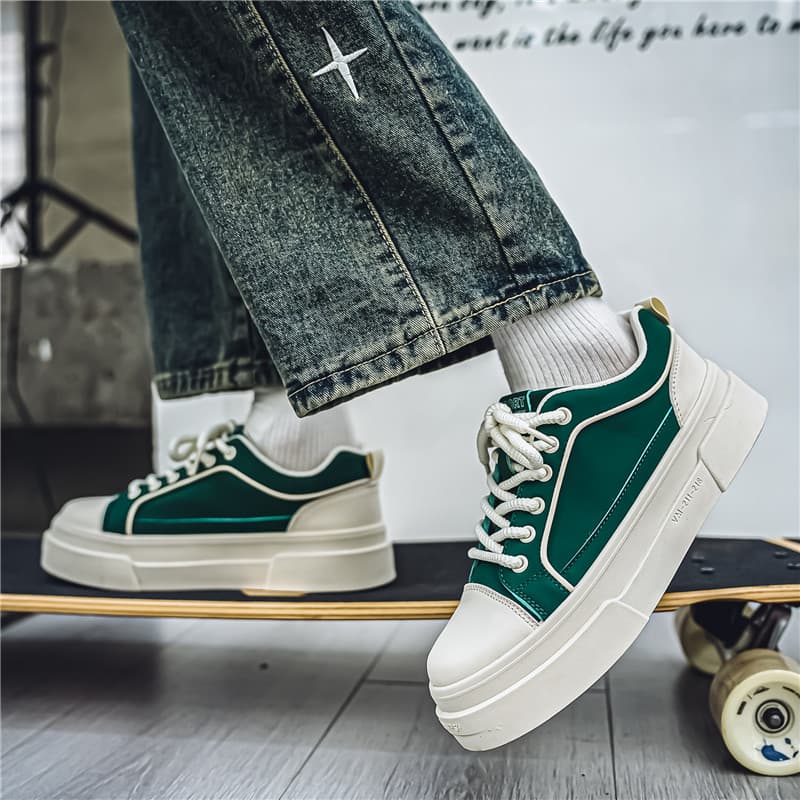 Кроссовки JEANSWEST Скейтборд Кроссовки Мужские - изображение 5