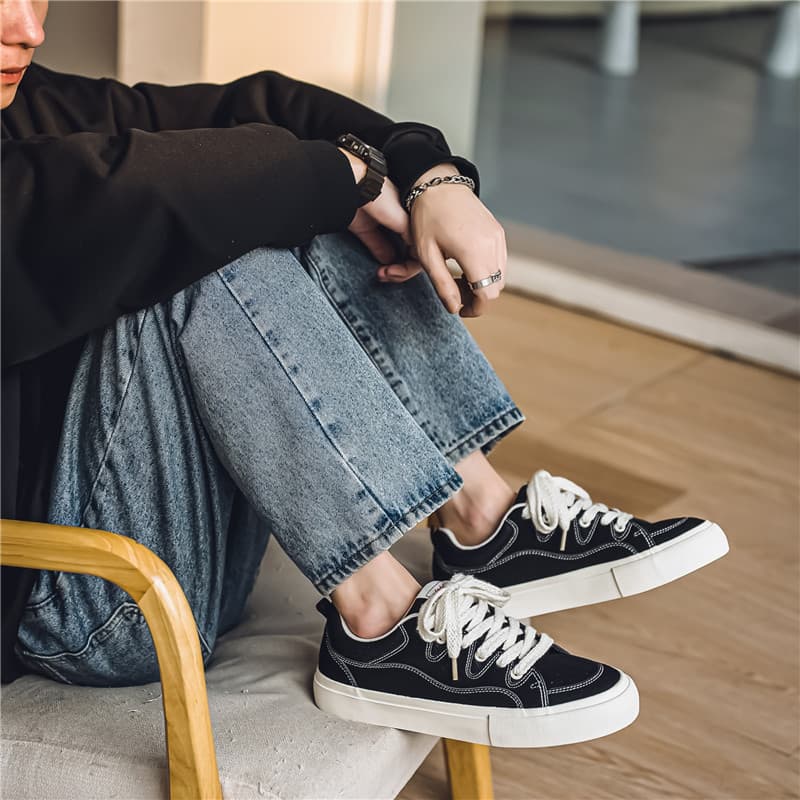 Кроссовки JEANSWEST Скейтборд Кроссовки Мужские - изображение 4