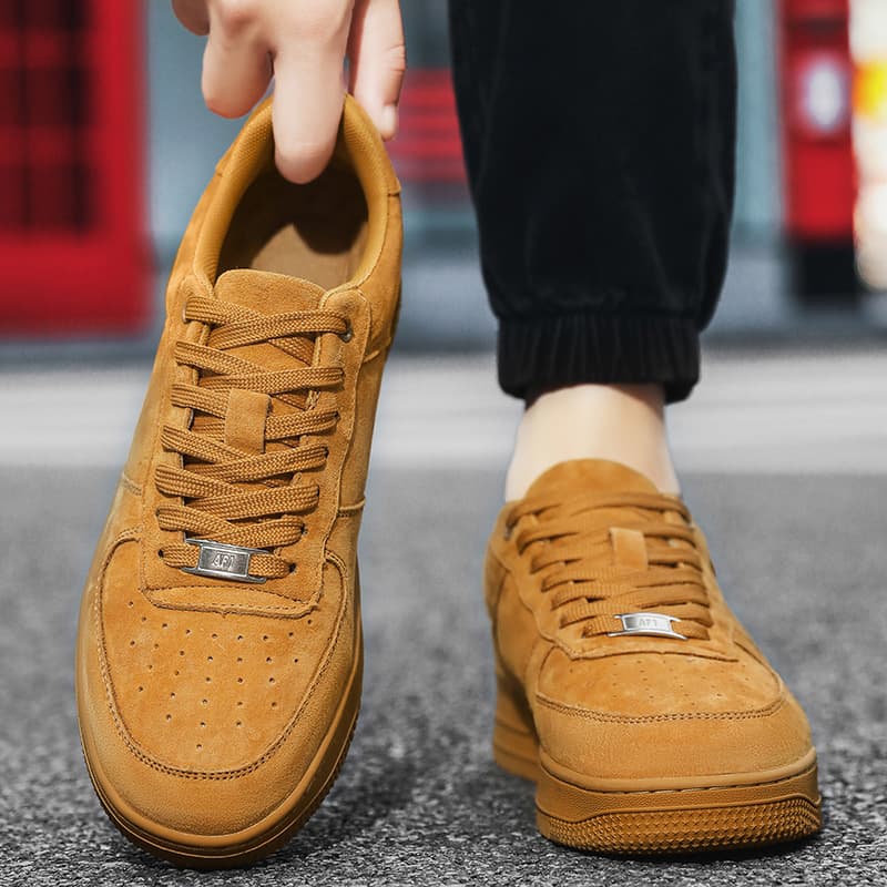 Кроссовки JEANSWEST Лоу-топы Скейтборд Обувь Унисекс - изображение 4
