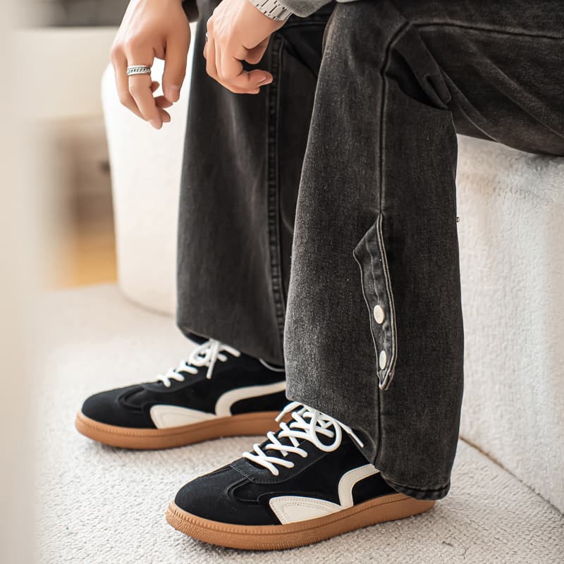 Кроссовки JEANSWEST Повседневная обувь Low Топ Мужской - изображение 4
