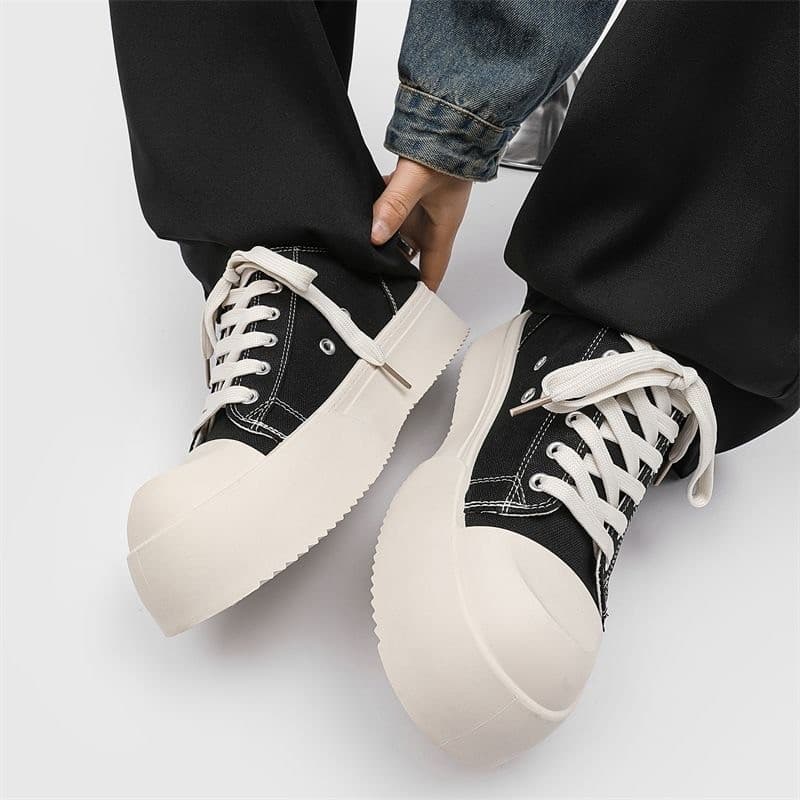 Кроссовки JEANSWEST Скейтборд Обувь Унисекс - изображение 5