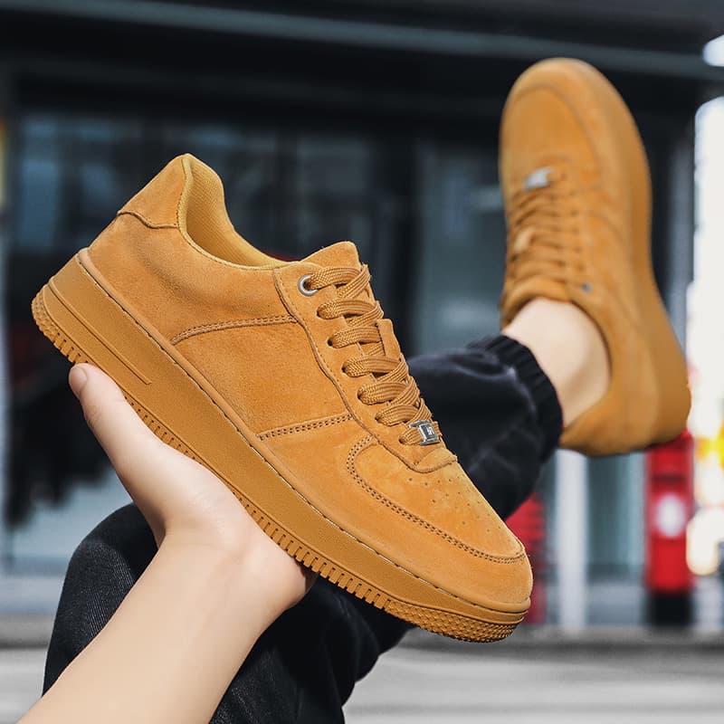 Кроссовки JEANSWEST Лоу-топы Скейтборд Обувь Унисекс - изображение 5
