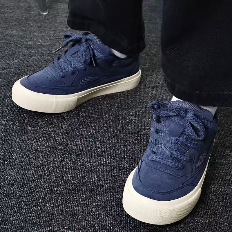 Кроссовки JEANSWEST Скейтборд Обувь Мужской - изображение 5