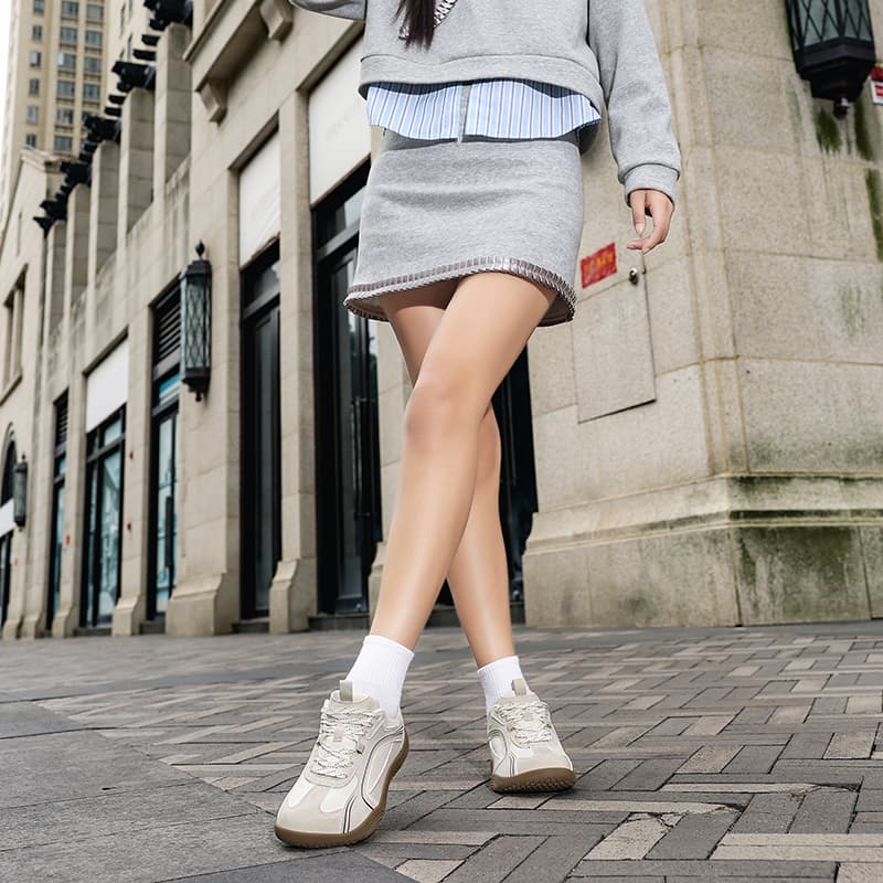 Кроссовки JEANSWEST Повседневная обувь Low Топ Унисекс - изображение 7