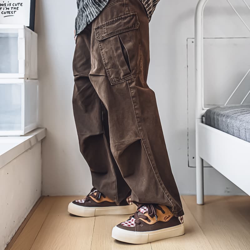 Кроссовки JEANSWEST Скейтборд Кроссовки Мужские - изображение 3