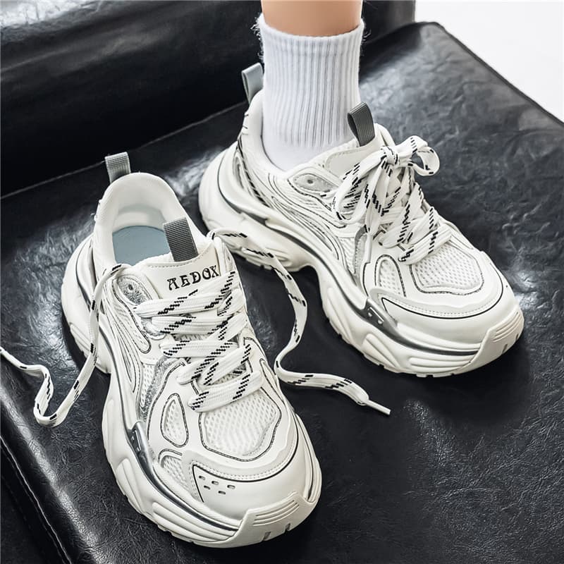 Кроссовки JEANSWEST массивные кроссовки Low Top Мужской - изображение 3