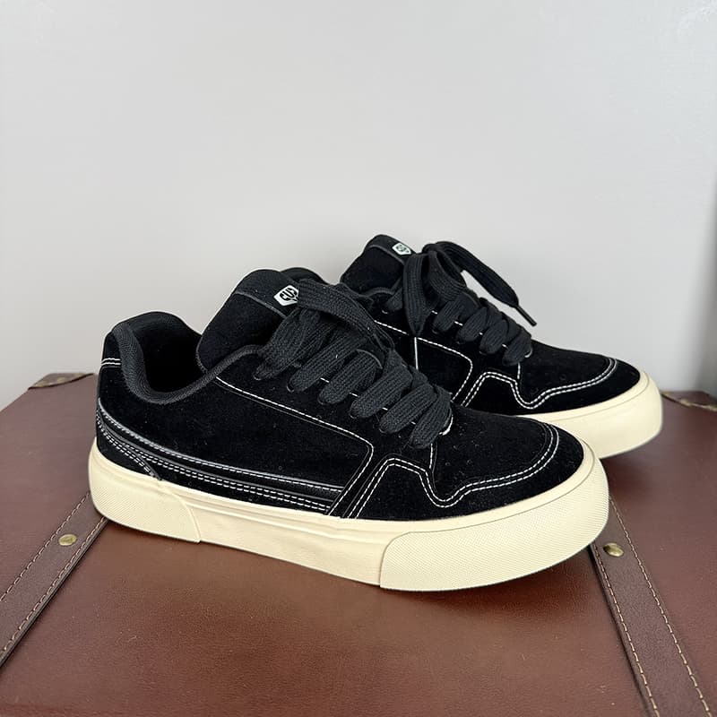 Кроссовки JEANSWEST Скейтборд Обувь Мужская - изображение 4
