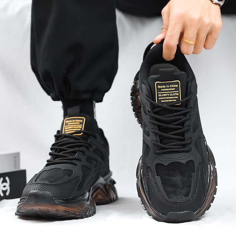 Кроссовки JEANSWEST массивные кроссовки мужские - изображение 6