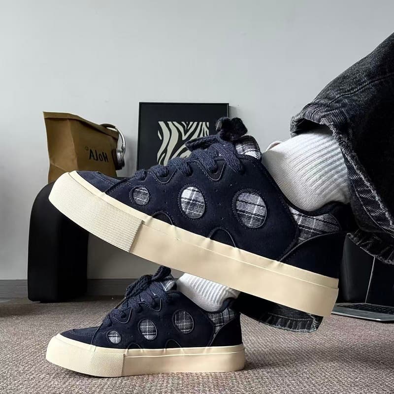 Кроссовки JEANSWEST Скейтборд Обувь Мужской - изображение 4