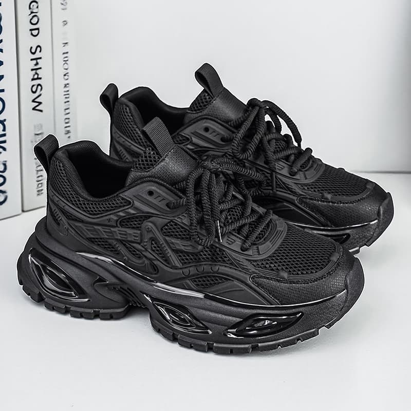 Кроссовки JEANSWEST массивные кроссовки Low Top Мужской - изображение 5