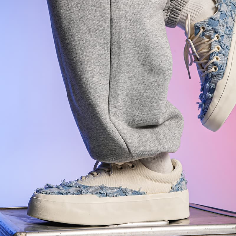 Кроссовки JEANSWEST Скейтборд Кроссовки Унисекс - изображение 6