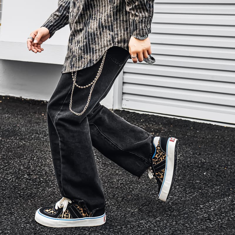 Кроссовки JEANSWEST Скейтборд Обувь Мужская - изображение 4