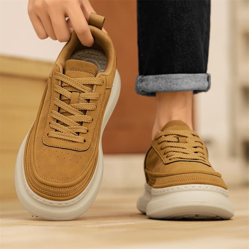 Кроссовки JEANSWEST Лоу-топы Скейтборд Обувь Мужской - изображение 4