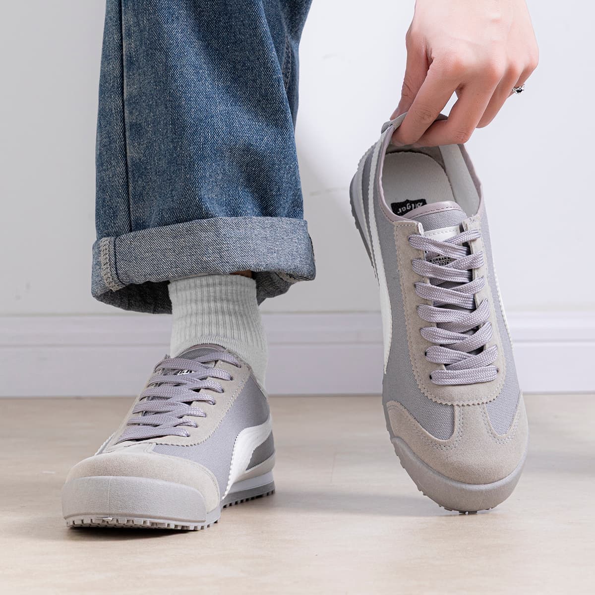 Кроссовки JEANSWEST Повседневная обувь Лоу-топы Мужской - изображение 4