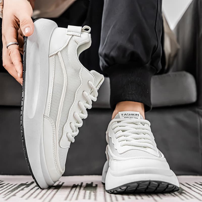 Кроссовки JEANSWEST Повседневная обувь Low Топ Мужской - изображение 5