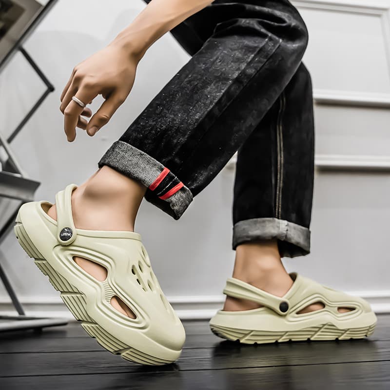 Сабо JEANSWEST Sabo Rubber Unisex - изображение 6
