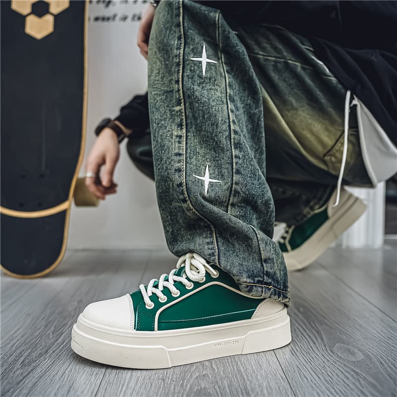 Кроссовки JEANSWEST Скейтборд Кроссовки Мужские - изображение 4