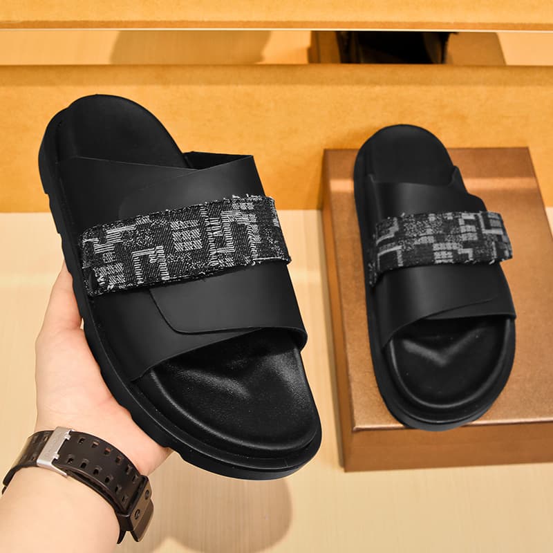 Сандалии JEANSWEST Шлепанцы Унисекс - изображение 5