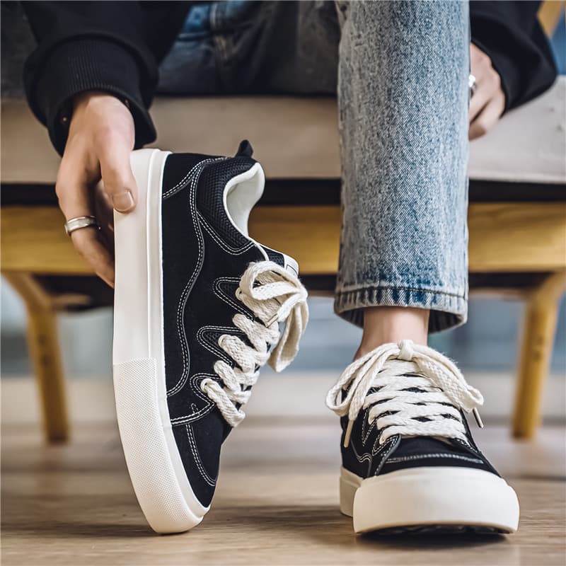 Кроссовки JEANSWEST Скейтборд Кроссовки Мужские - изображение 3