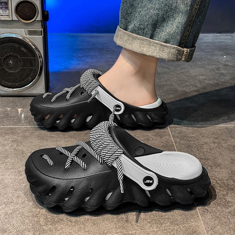 Сабо JEANSWEST Sabo Rubber Unisex - изображение 4