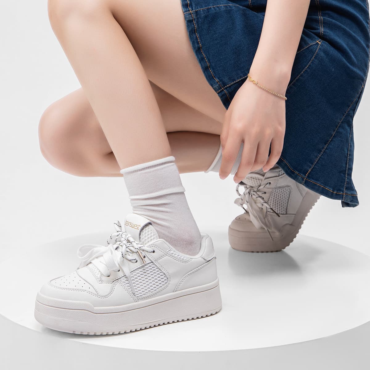 Кроссовки JEANSWEST - изображение 6
