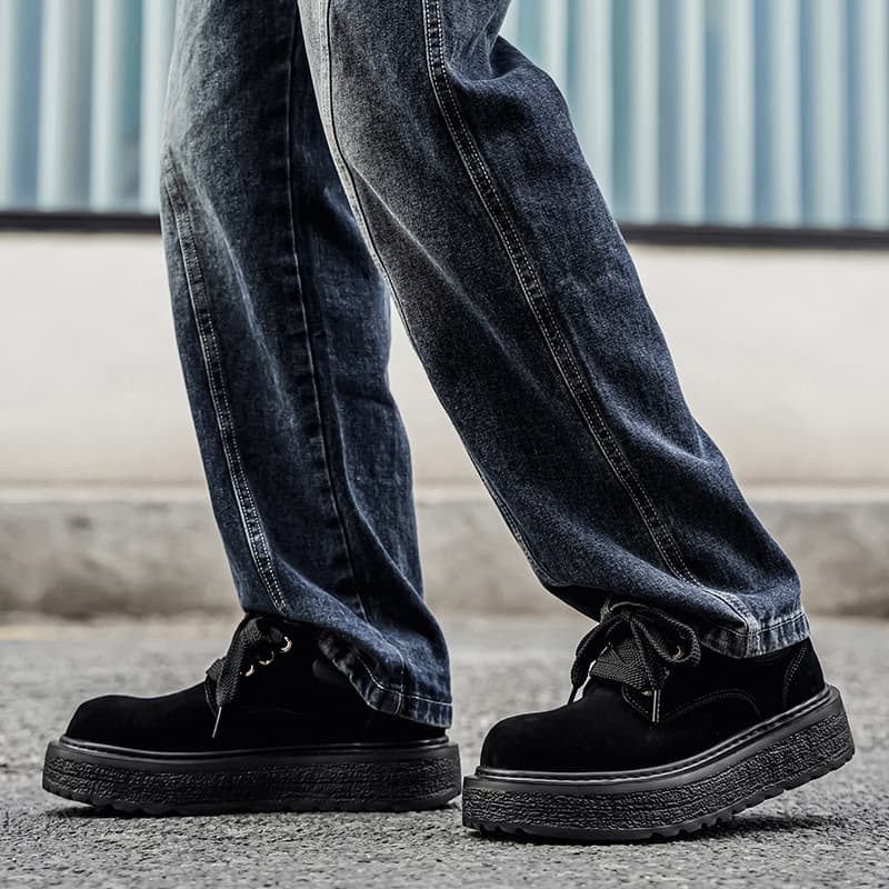 Кроссовки JEANSWEST Скейтборд Кроссовки Мужские - изображение 5