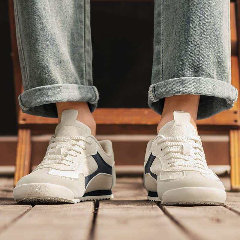 Кроссовки JEANSWEST Повседневная обувь Low Топ Мужской - изображение 7