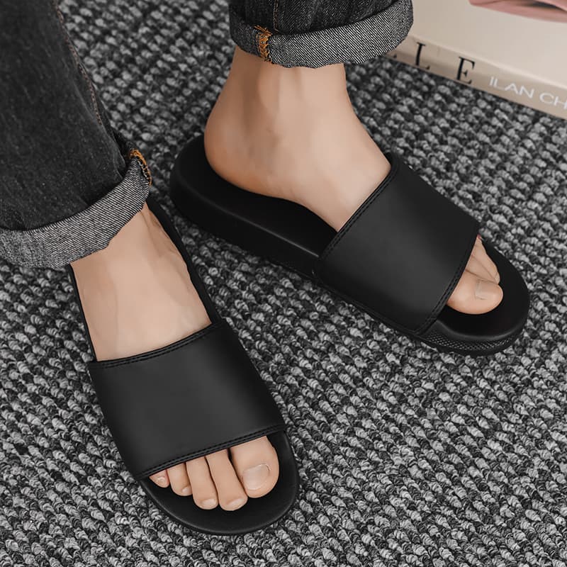Сандалии JEANSWEST Шлепанцы Мужские - изображение 3