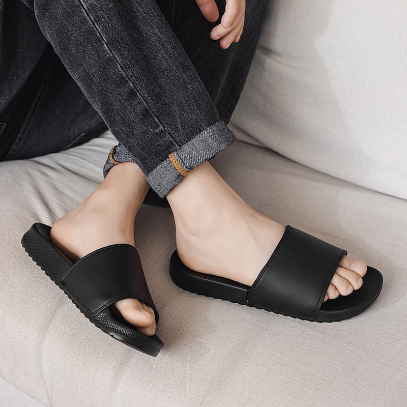 Сандалии JEANSWEST Шлепанцы Мужские - изображение 5