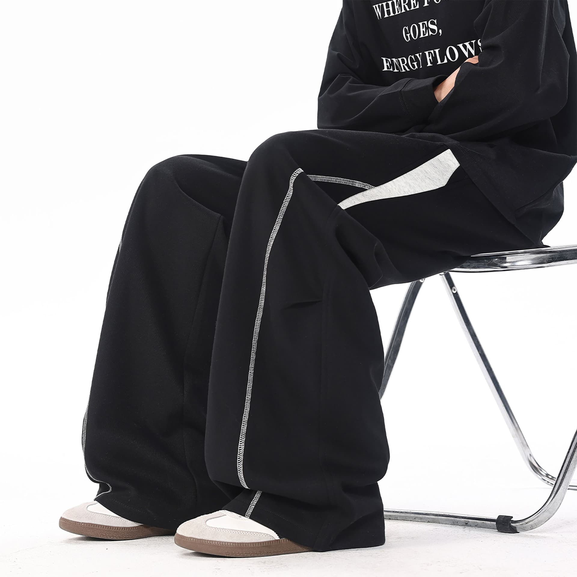 Штаны Kawasaki Unisex Casual Pants Кавасаки Унисекс Повседневные Брюки - изображение 4