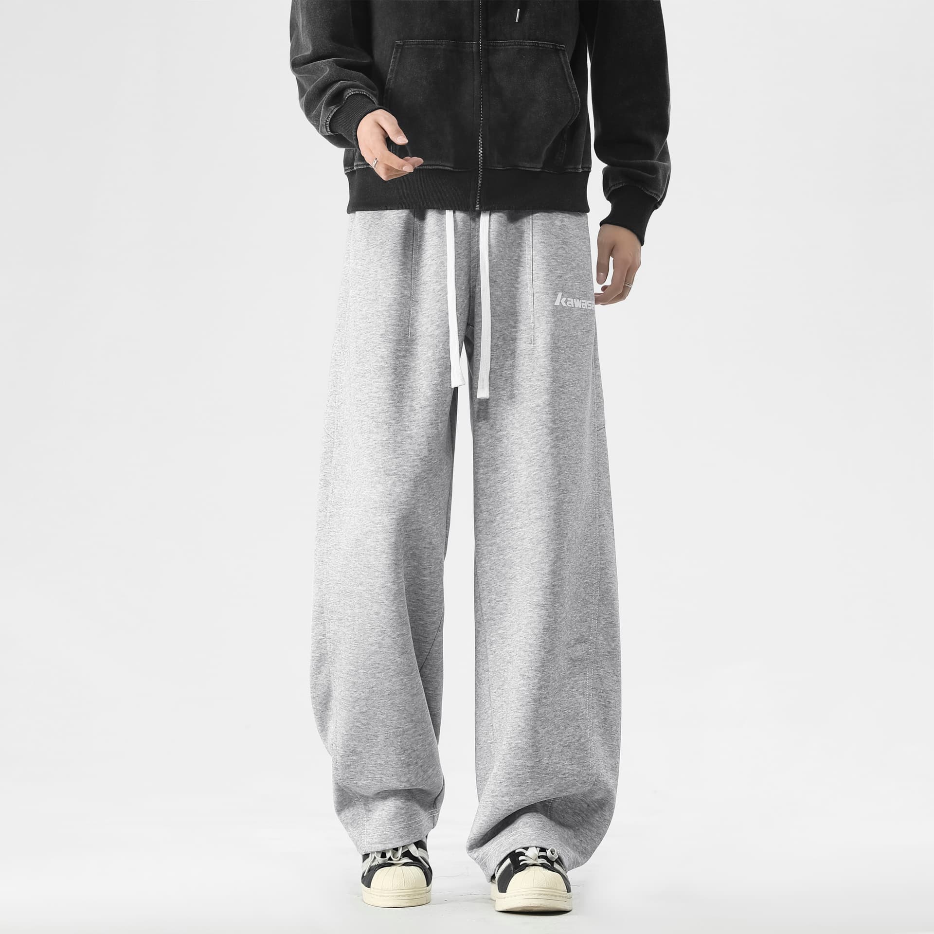 Штаны Kawasaki Unisex Casual Pants Кавасаки Унисекс Повседневные Брюки - изображение 4