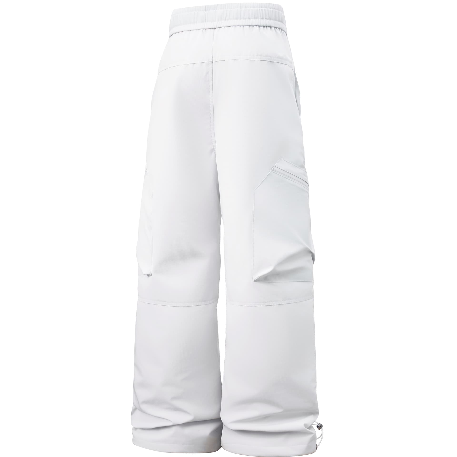 Kawasaki Unisex Down Pants Кавасаки Унисекс Пуховые Штаны - изображение 2