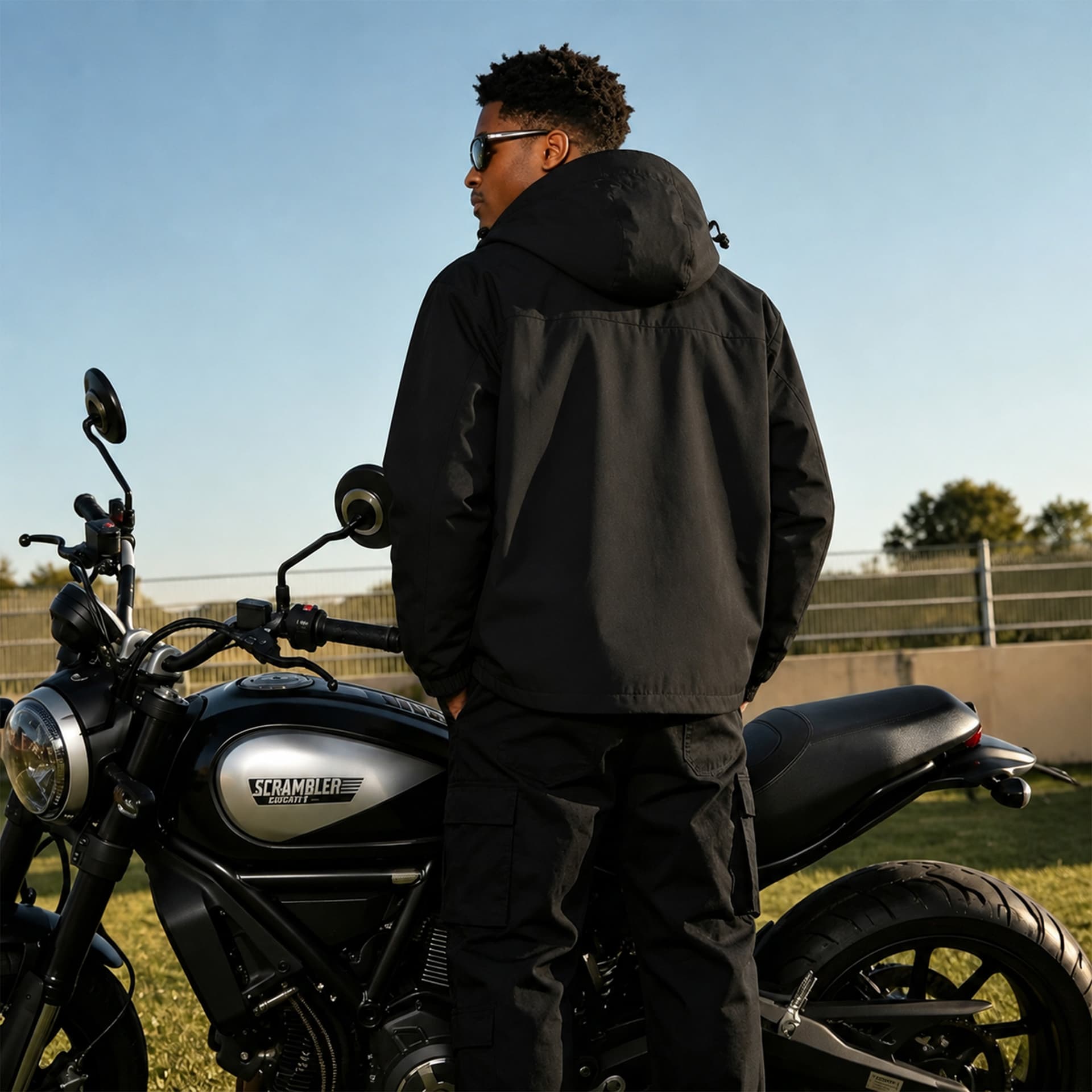 Демисезонная куртка Kawasaki - изображение 6